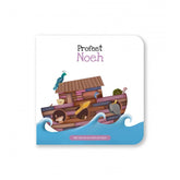 PROFEET NOEH - MIJN EERSTE PROFEETVERHALEN